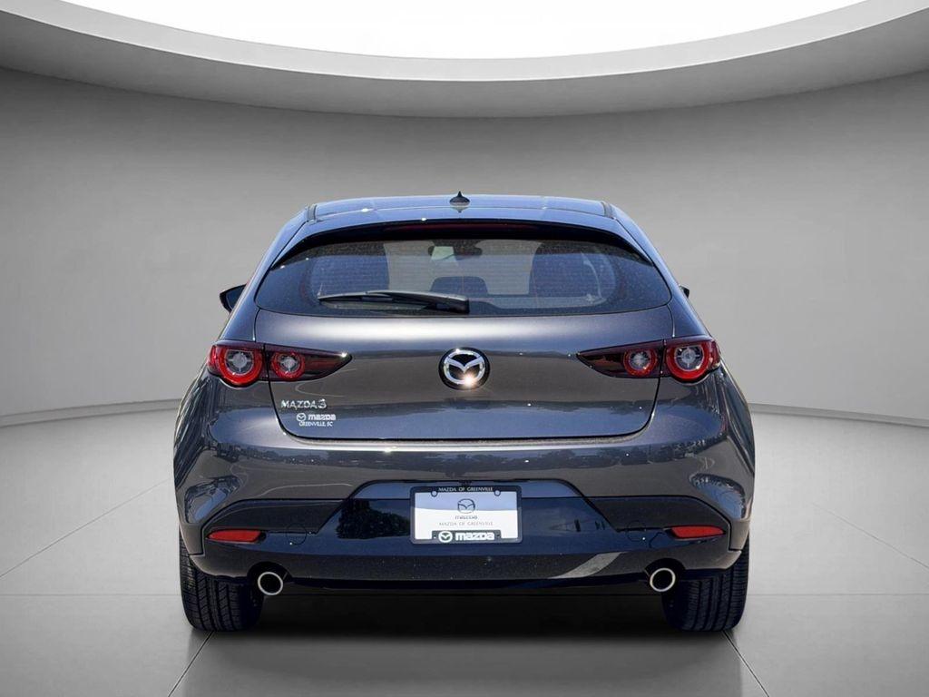 new 2026 Mazda Mazda3 car, priced at $32,090