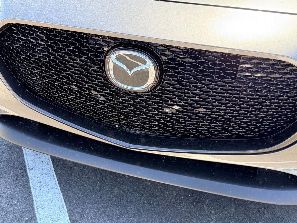 new 2026 Mazda Mazda3 car, priced at $32,090