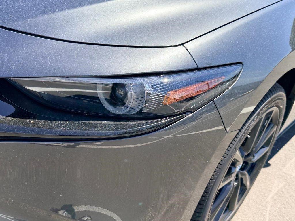 new 2026 Mazda Mazda3 car, priced at $32,090
