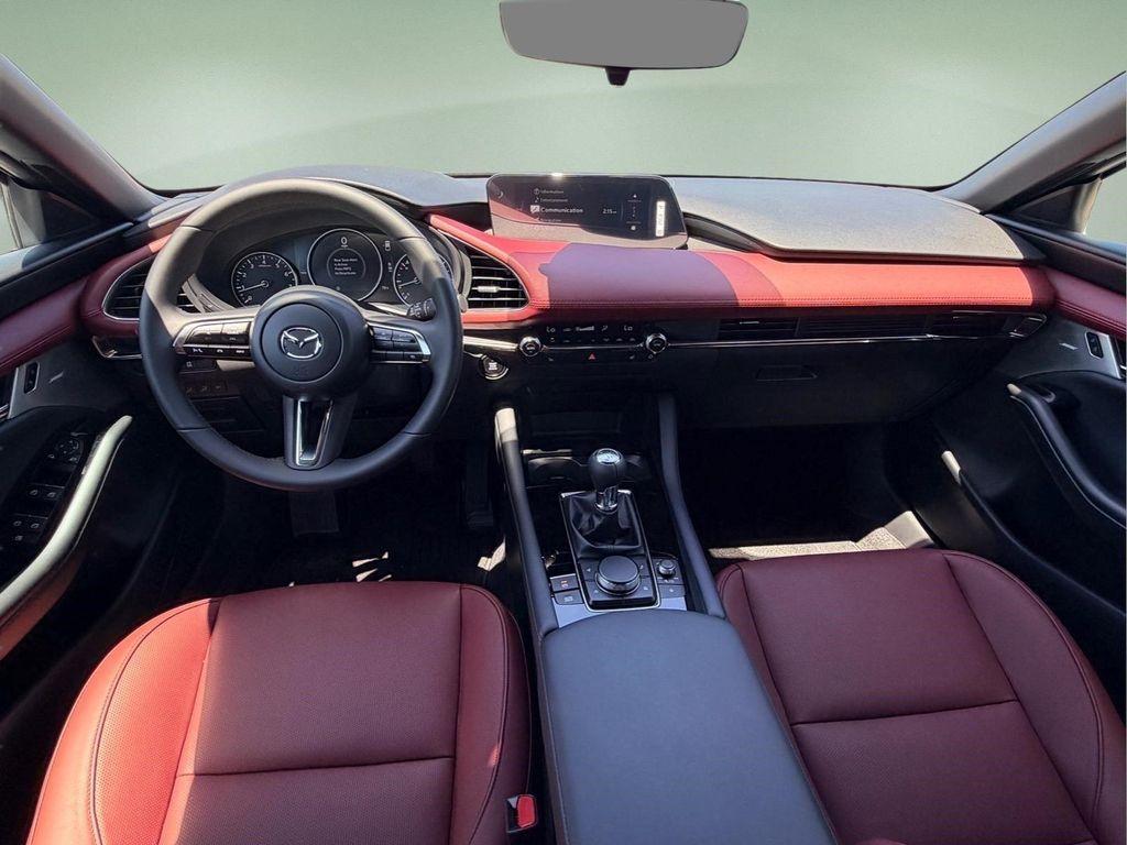 new 2026 Mazda Mazda3 car, priced at $32,090