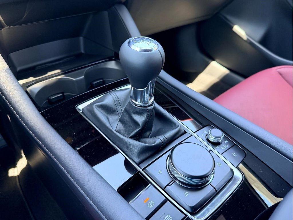 new 2026 Mazda Mazda3 car, priced at $32,090
