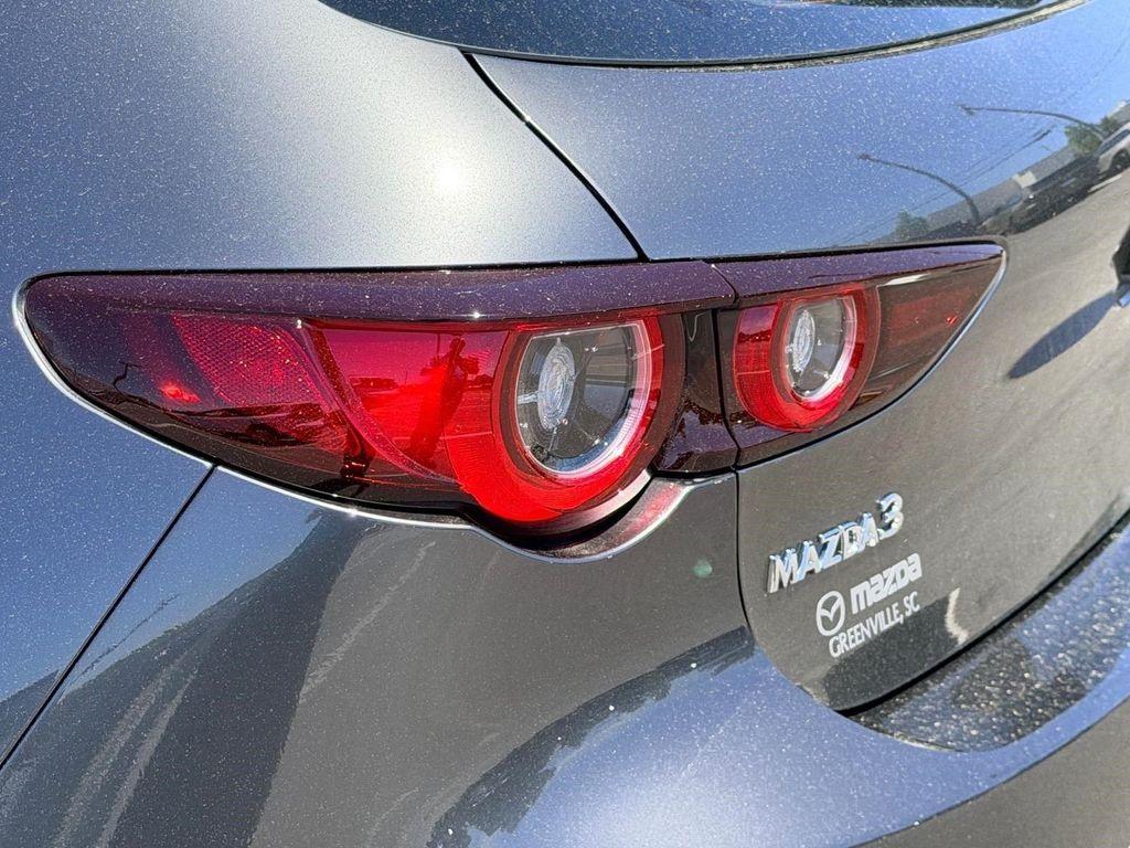 new 2026 Mazda Mazda3 car, priced at $32,090