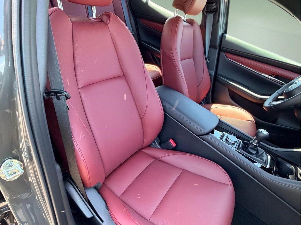 new 2026 Mazda Mazda3 car, priced at $32,090