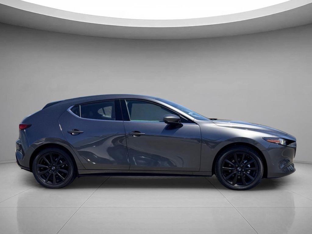 new 2026 Mazda Mazda3 car, priced at $32,090