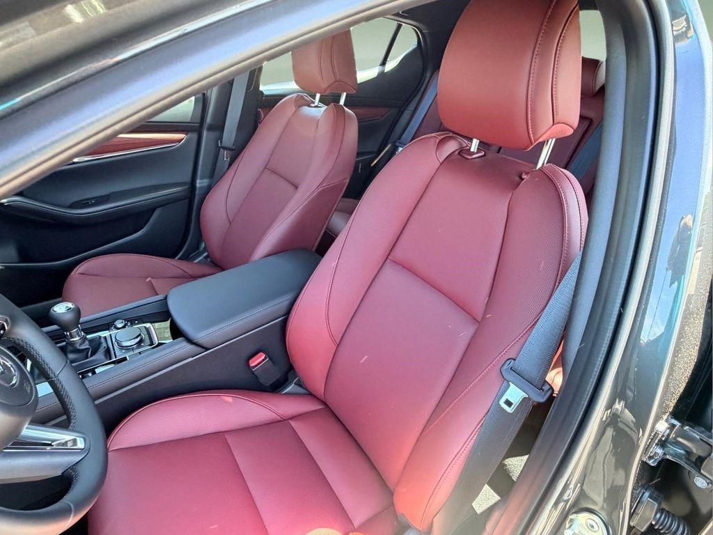 new 2026 Mazda Mazda3 car, priced at $32,090