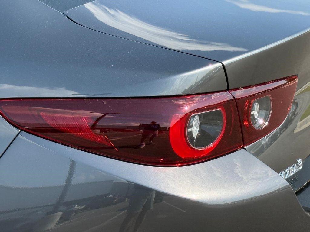 new 2026 Mazda Mazda3 car, priced at $25,655