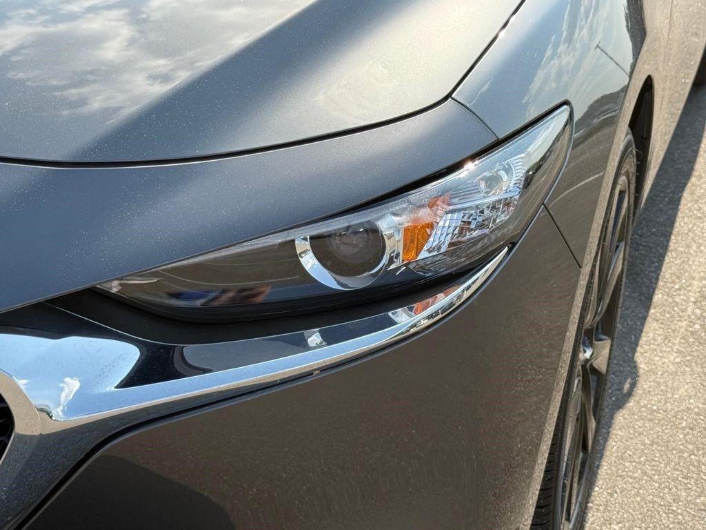new 2026 Mazda Mazda3 car, priced at $25,655