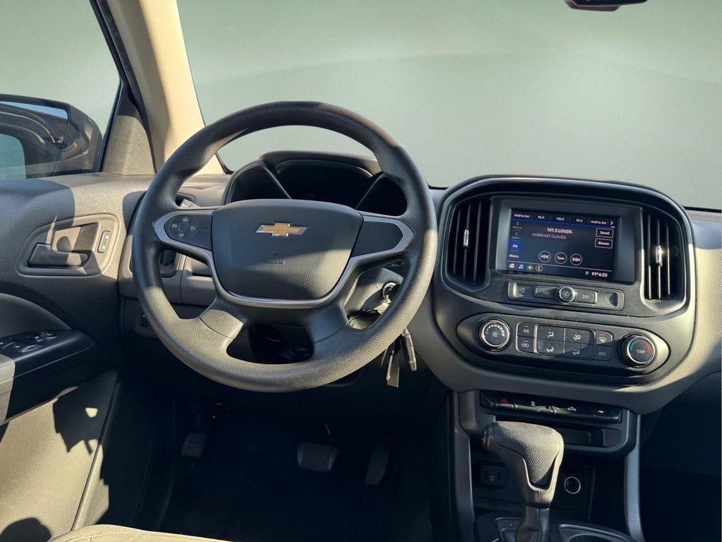 used 2020 Chevrolet Colorado car, priced at $21,655