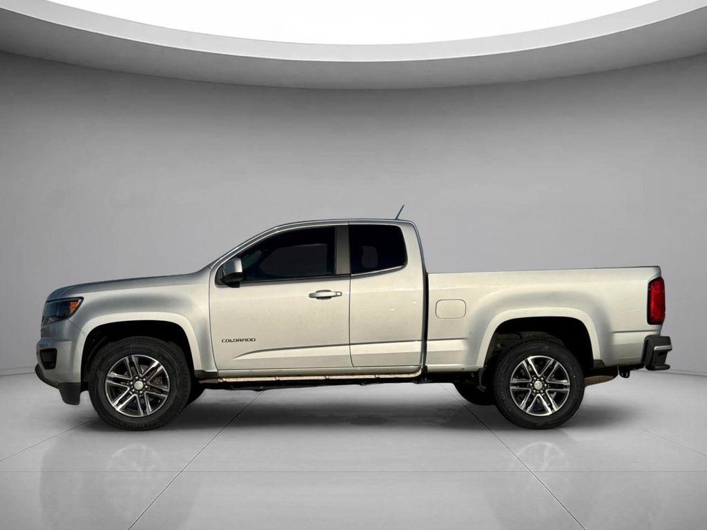 used 2020 Chevrolet Colorado car, priced at $21,655