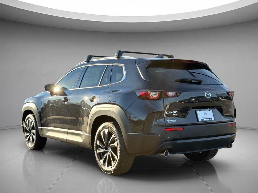 new 2026 Mazda CX-50 Hybrid car, priced at $40,635
