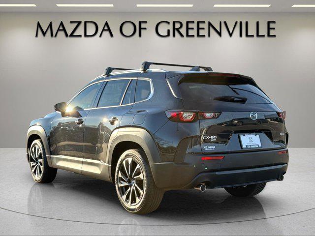 new 2026 Mazda CX-50 Hybrid car, priced at $39,341