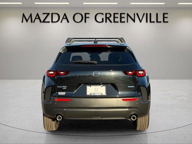 new 2026 Mazda CX-50 Hybrid car, priced at $39,341