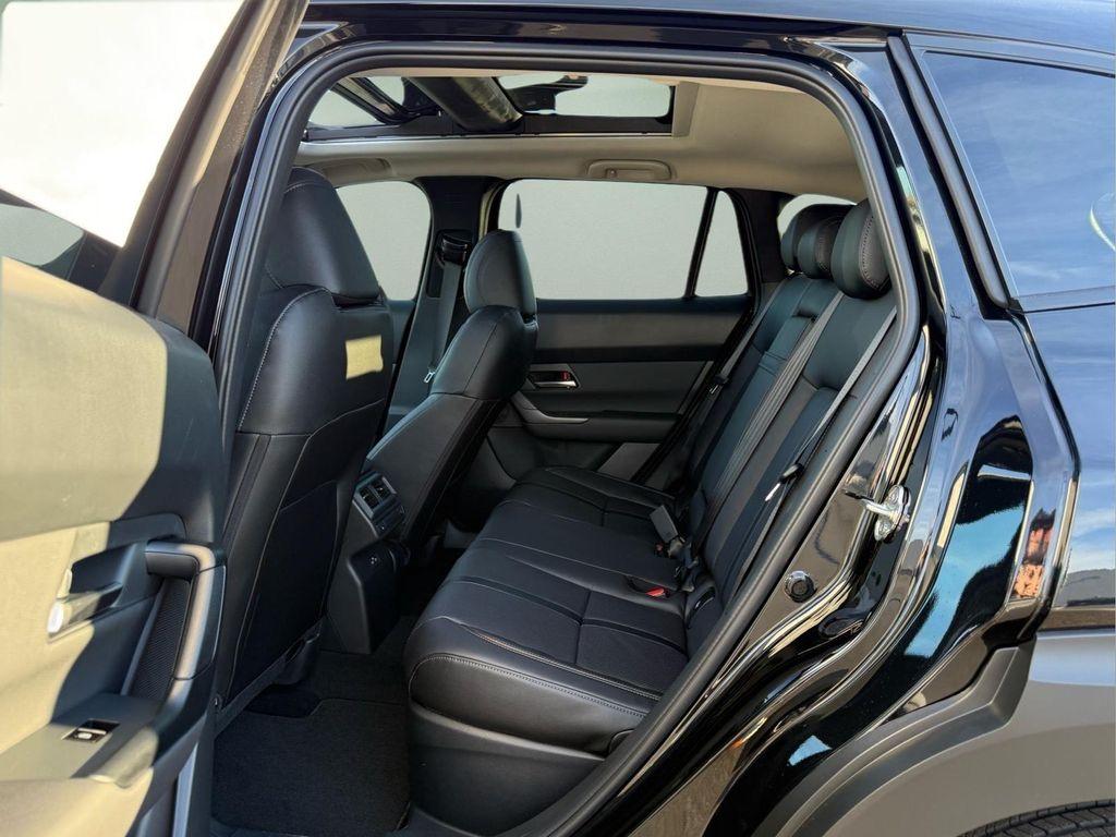 new 2026 Mazda CX-50 Hybrid car, priced at $40,204