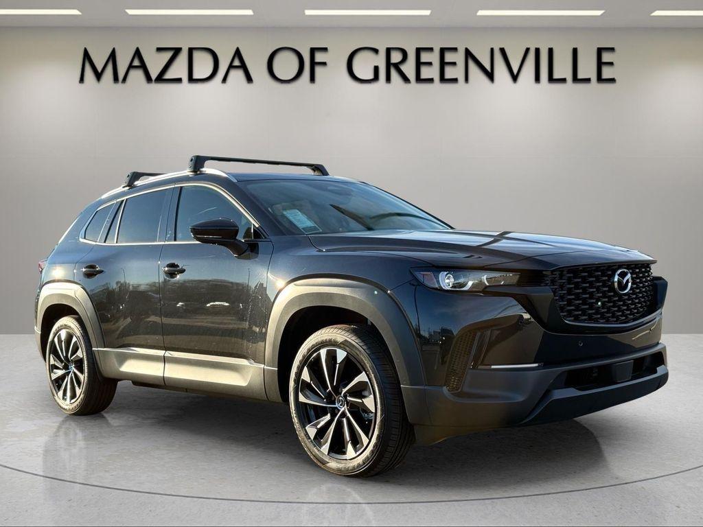 new 2026 Mazda CX-50 Hybrid car, priced at $40,204