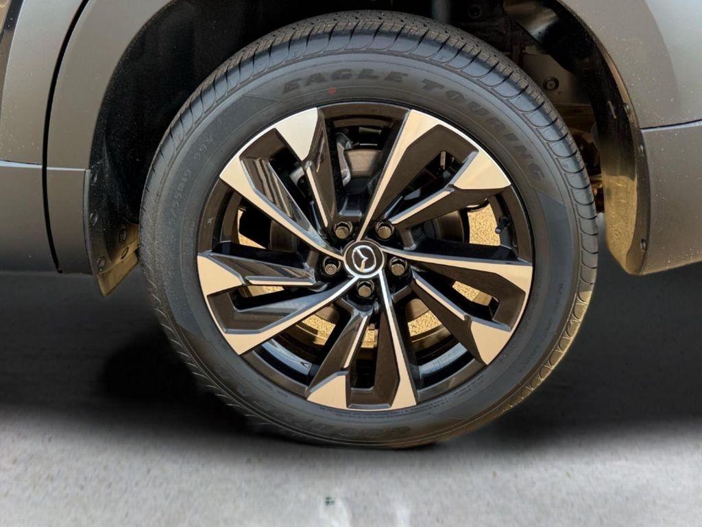 new 2026 Mazda CX-50 Hybrid car, priced at $40,204