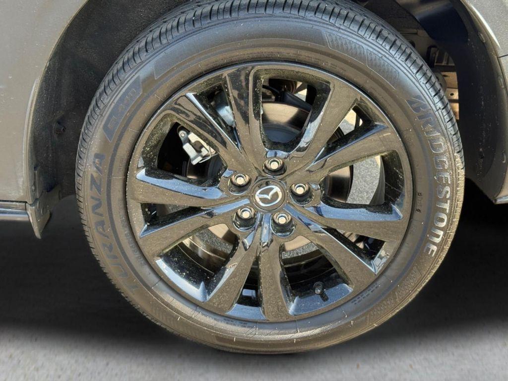 used 2025 Mazda CX-30 car, priced at $26,425