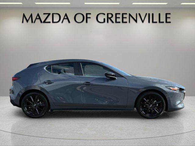 new 2026 Mazda Mazda3 car, priced at $30,348
