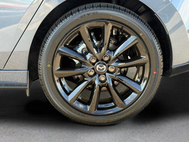 new 2026 Mazda Mazda3 car, priced at $30,348