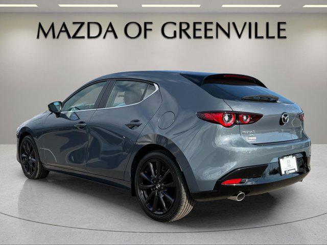 new 2026 Mazda Mazda3 car, priced at $30,348