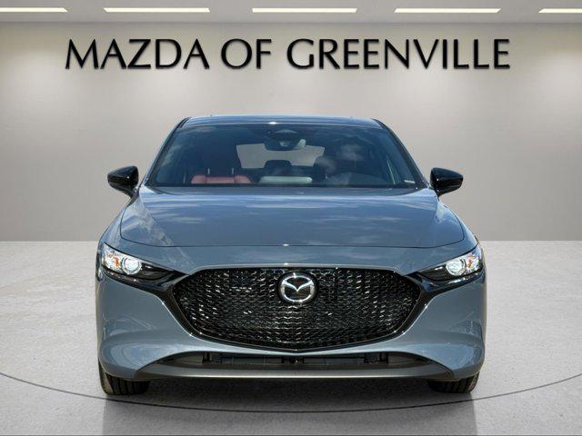 new 2026 Mazda Mazda3 car, priced at $30,348