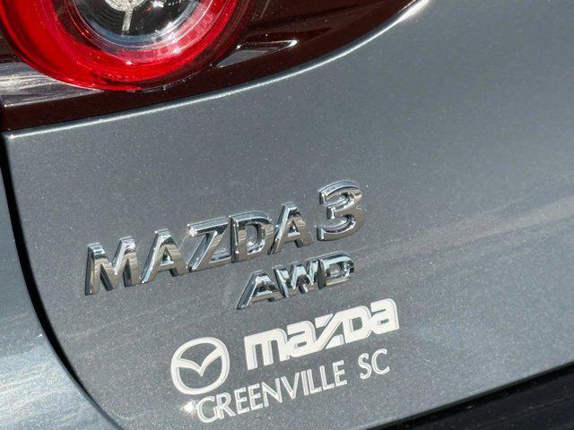 new 2026 Mazda Mazda3 car, priced at $30,348