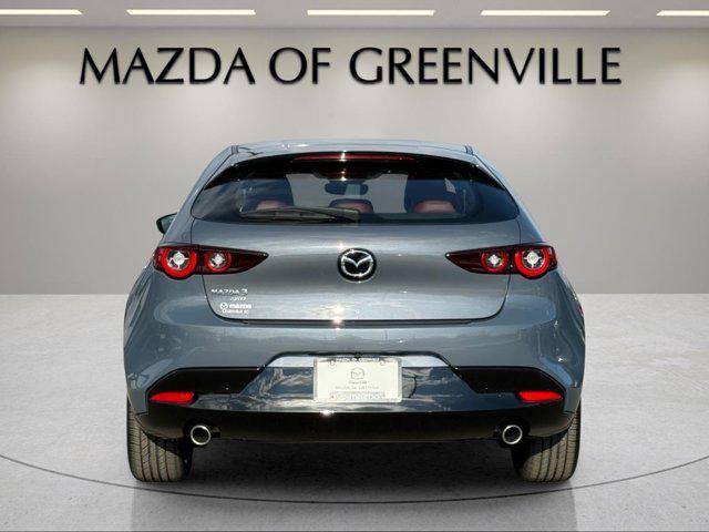 new 2026 Mazda Mazda3 car, priced at $30,348