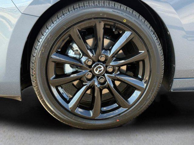 new 2026 Mazda Mazda3 car, priced at $30,348