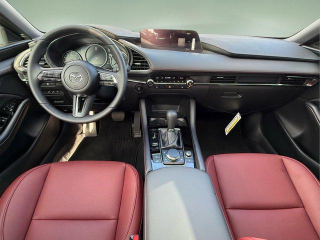 new 2026 Mazda Mazda3 car, priced at $30,348