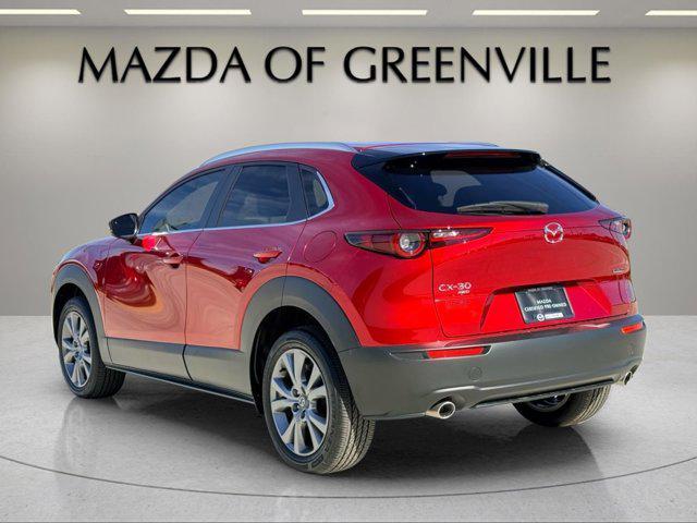 used 2025 Mazda CX-30 car, priced at $26,999