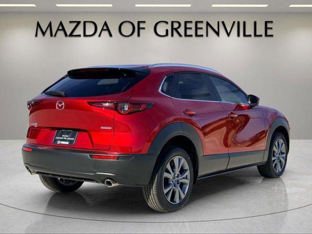 used 2025 Mazda CX-30 car, priced at $26,999