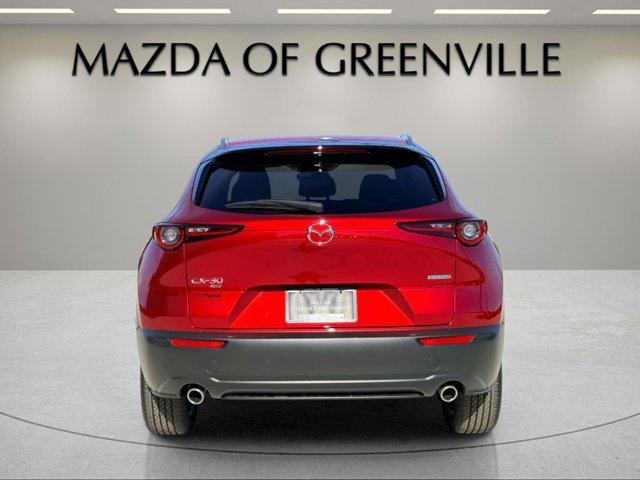 used 2025 Mazda CX-30 car, priced at $26,999