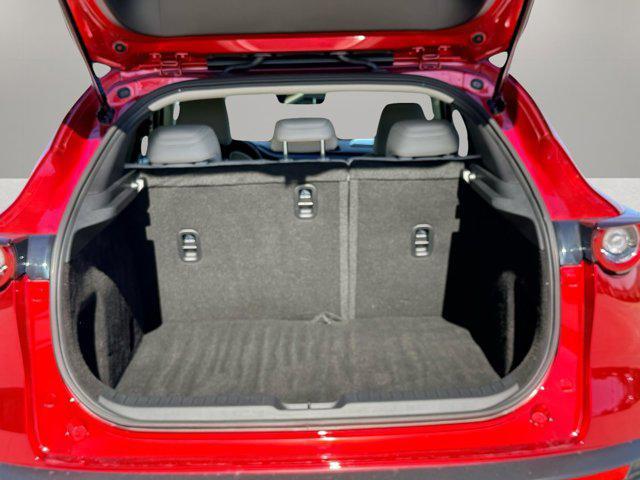 used 2025 Mazda CX-30 car, priced at $26,999