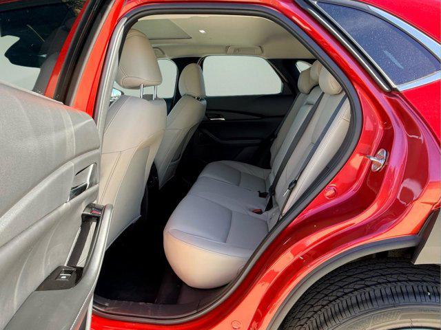 used 2025 Mazda CX-30 car, priced at $26,999