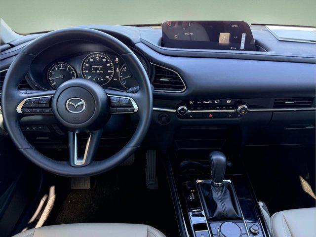used 2025 Mazda CX-30 car, priced at $26,999