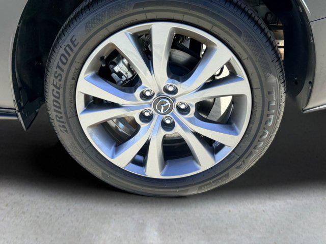 used 2025 Mazda CX-30 car, priced at $26,999