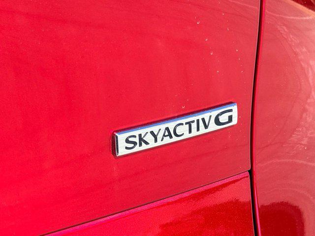 used 2025 Mazda CX-30 car, priced at $26,999