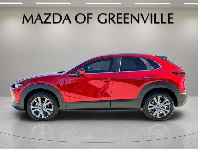 used 2025 Mazda CX-30 car, priced at $26,999