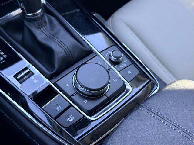 used 2025 Mazda CX-30 car, priced at $26,999