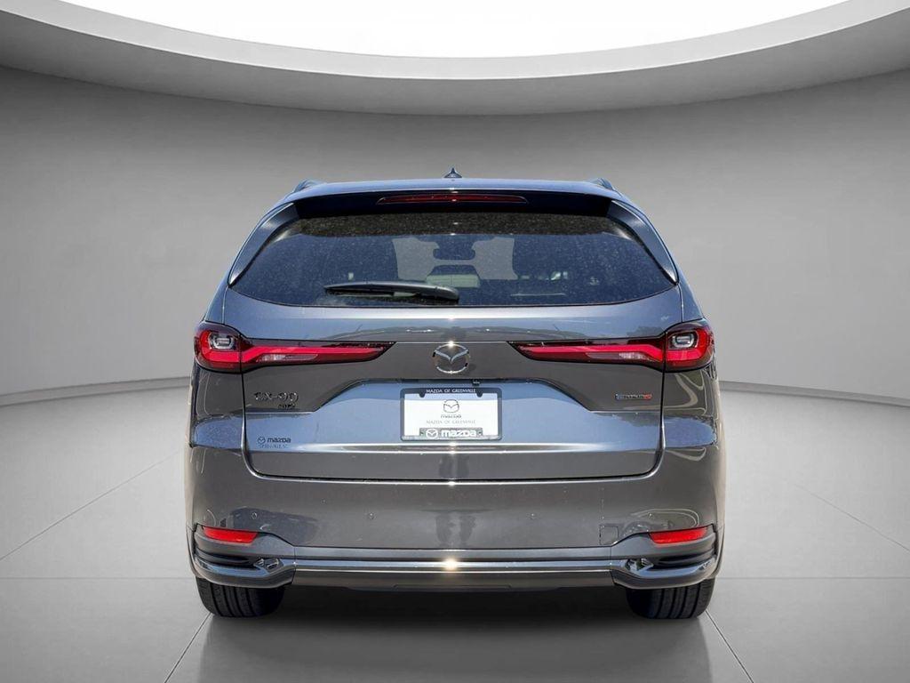 new 2026 Mazda CX-90 car, priced at $53,149