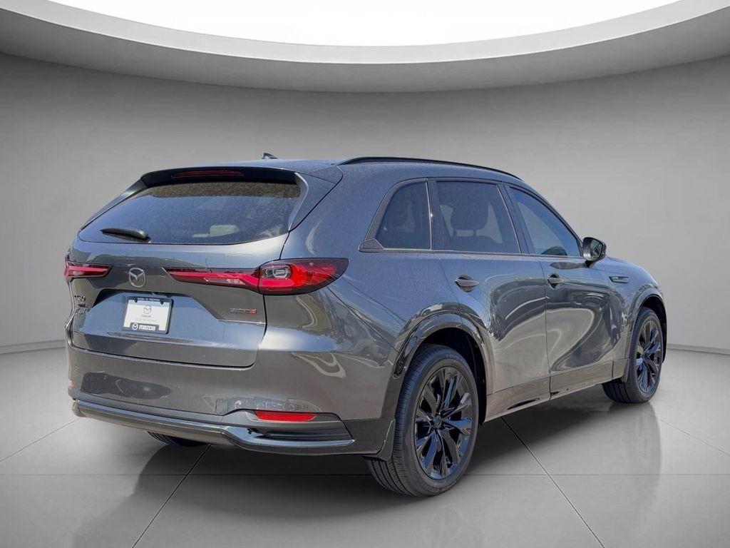 new 2026 Mazda CX-90 car, priced at $53,149