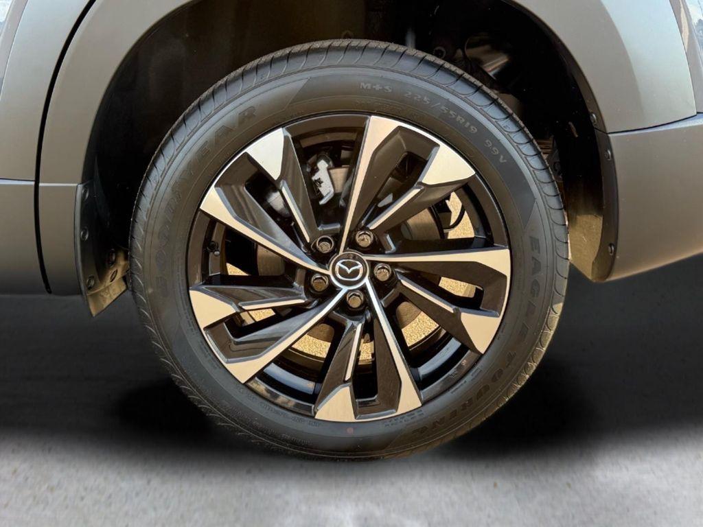 new 2026 Mazda CX-50 Hybrid car, priced at $41,230