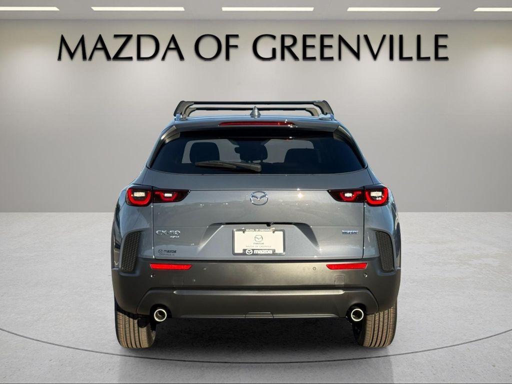 new 2026 Mazda CX-50 Hybrid car, priced at $40,793