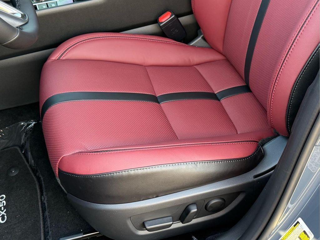 new 2026 Mazda CX-50 Hybrid car, priced at $40,793