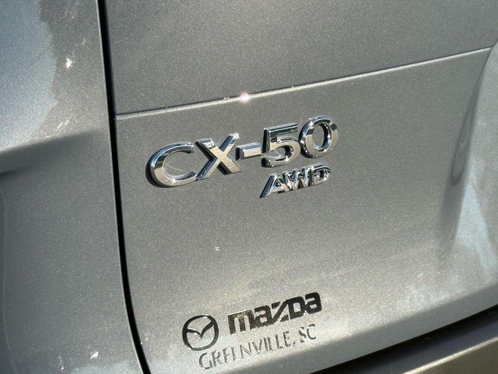 new 2026 Mazda CX-50 Hybrid car, priced at $40,793