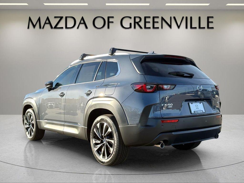 new 2026 Mazda CX-50 Hybrid car, priced at $40,793