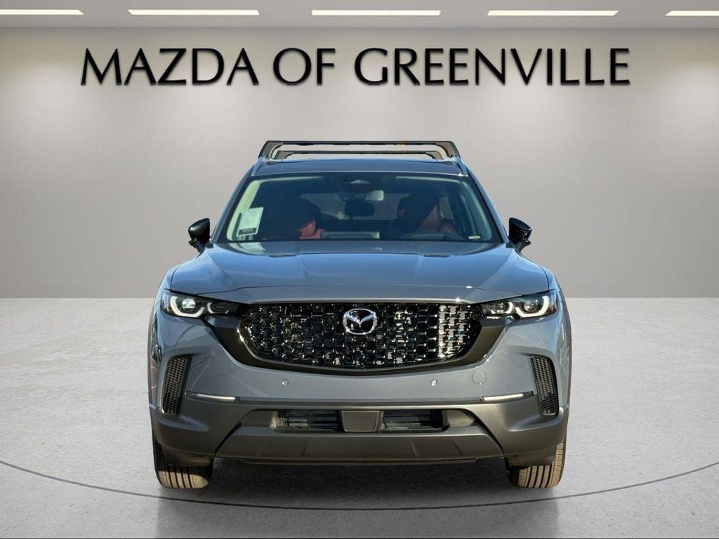 new 2026 Mazda CX-50 Hybrid car, priced at $40,793