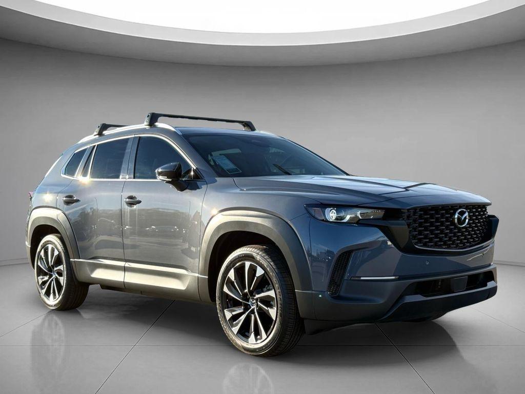 new 2026 Mazda CX-50 Hybrid car, priced at $41,230