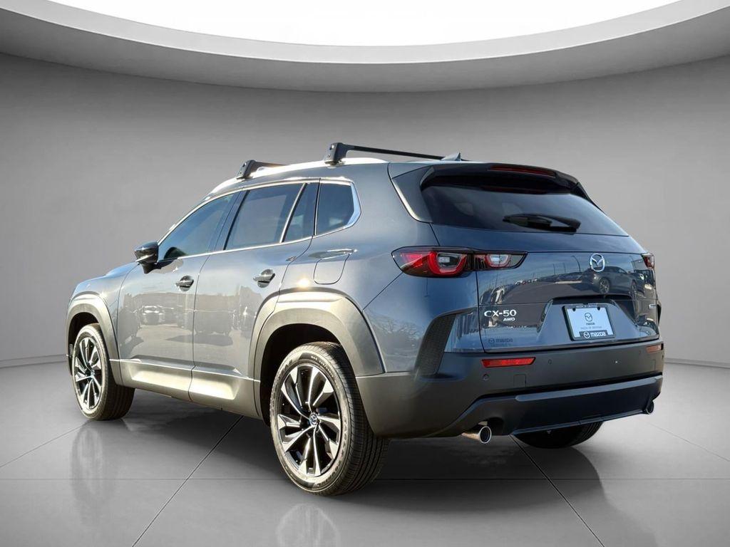 new 2026 Mazda CX-50 Hybrid car, priced at $41,230