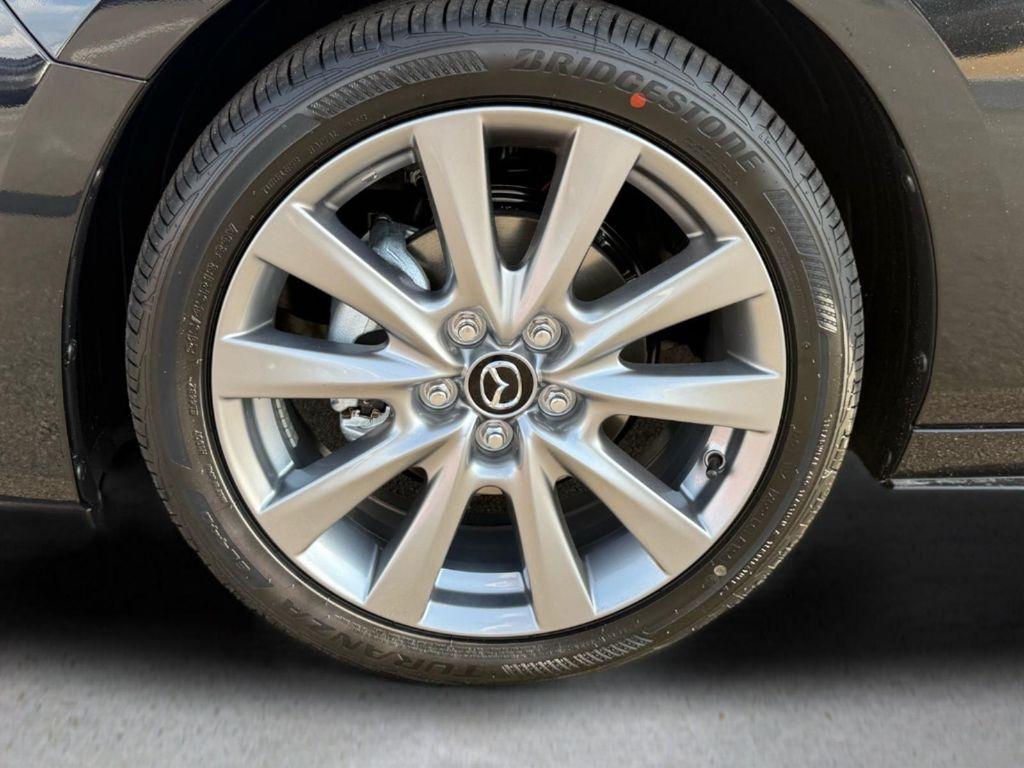 new 2026 Mazda Mazda3 car, priced at $26,938