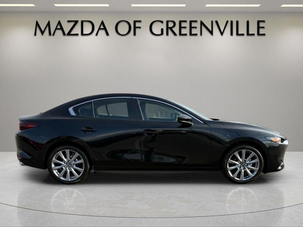 new 2026 Mazda Mazda3 car, priced at $26,938